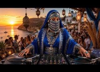 Arabic Deep House Mix 2026 Emotional Melodic House Organic House X Afro House X Oriental Vibes