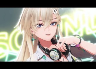 鳴潮MMD Catch Me If You Can リンネー