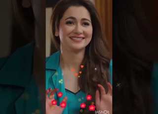 Hania Amir Best Acting Rki Music