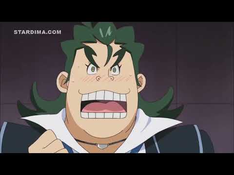 كرتون يوغي يو فريينز الموسم الاول الحلقة الاولي