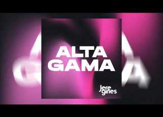ALTA GAMA POPPER AFTERMIX JERE GINES
