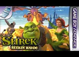 Longplay Of Shrek Reekin Havoc