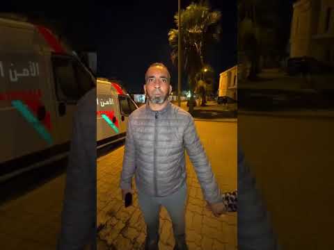 من كازا لحظة دخول مول لافاج ومراتو لي تحرشات بيه سيدة متزوجة ومشا قالها لراجلها لمقر الشرطة القضائية