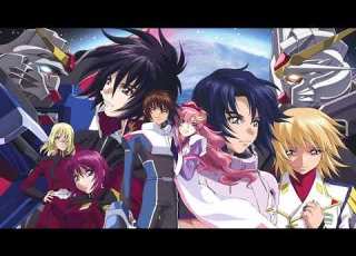  機動戦士ガンダムSEED DESTINY 挿入歌 EMOTION ミーア キャンベル 田中理恵