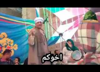 الشيخ احمد بيومى فى فؤادي ترانم ونادى