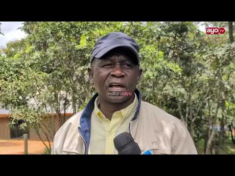 MCHUNGAJI MSIGWA LUKUVI ALIKUWA MZEE WETU KISIASA MBUYU UMEANGUKA IRINGA