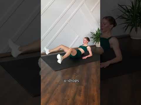 THE BEST LOWER ABS EXERCISES Shorts