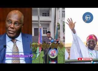  An Fara Peter Obi Ya Bude Kamfen Ya Jefo Kalubale Ga Tinubu Atiku