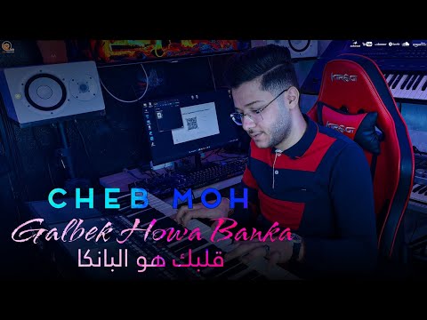 Cheb Moh Galbek Howa Banka قلبك هو البانكا Cover Cheb Faycal