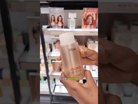 Chemist Reviews OUAI Detox Shampoo This Shampoo Can Save Your Hair From Damage