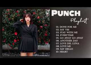  PLAYLIST Punch Ost Playlist K Drama Ost Sing By Punch