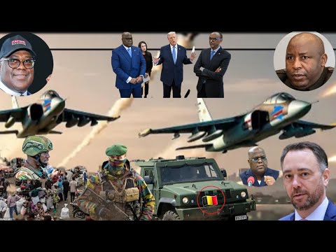 KABAYE LE19 3 2026 UBUBILIGI GUFASHA FARDC GUTSINDA MAA23 USA YIHANIJE URDA CONGO KURUGAMBA BITE