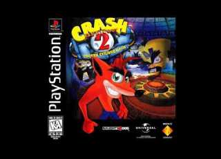 Crash Bandicoot 2 OST Komodo Bros