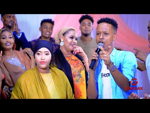 MAHAD BASHAAS FT MARYAN KEYLA NEW HIT KAALAY LAABTA IGU QABO MUSIC VIDEO 2022 BARNAMIJKA CIIDA