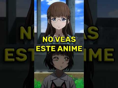 NO Vas A CREER Que Tan MALO Es Este ANIME