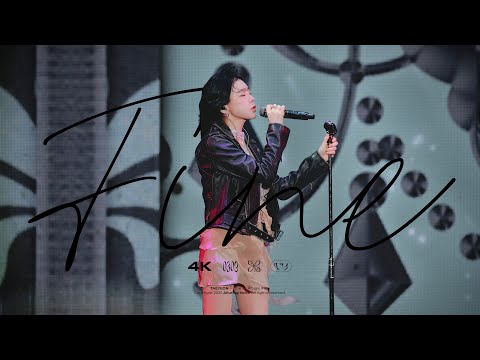 4K 251019 Fine 태연 직캠 TAEYEON FOCUS