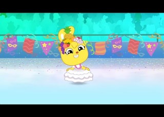 Carnaval Do PlayKids