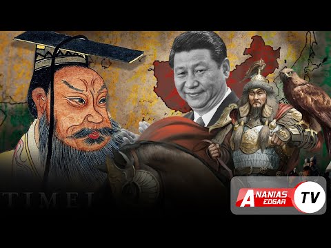 DENIS MPAGAZE Fahamu Historia Ya CHINA Na Fursa Kubwa Duniani MAREKANI Yahaha PART 3