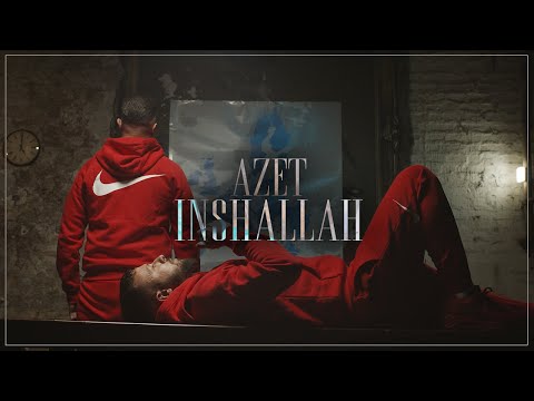 Azet Inshallah Album Trailer