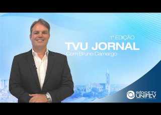  TVU JORNAL 1 EDIÇÃO 20 DE MARÇO DE 2026