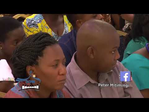 MITIMINGI 427 Je ROHO MTAKATIFU NI NANI