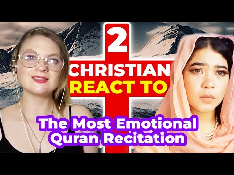 Christian Girl React To The Most Emotional Quran Recitation Surah AL FAJR Reaction Video