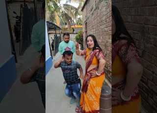 Ismein Tera Ghata Mera Kuchh Nahin Jata Funnyshorts Shortvideo