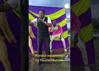 MTUMISHI Munishi Nikiimba Eldama Ravine Kwenye Kanisa Linaloongozwa Na Bishop Ndirangu