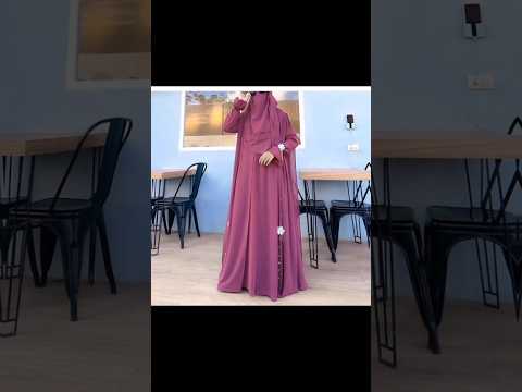 Amazing Hijab Style Mishono Pambe Ya Vitambaa Latest Abaya Hijabstyle Kaftanabaya