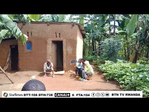 NGOMA YAFATANYWE AKAGURUBE YIBYE MU MUSEGO BAMWICISHA INKONI UMUGORE AJYA GUPFA YABASABYE AMAZI