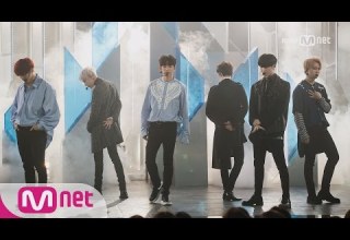 GOT7 NEVER EVER Comeback Stage M COUNTDOWN 170316 EP 515 