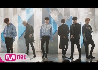 GOT7 NEVER EVER Comeback Stage M COUNTDOWN 170316 EP 515