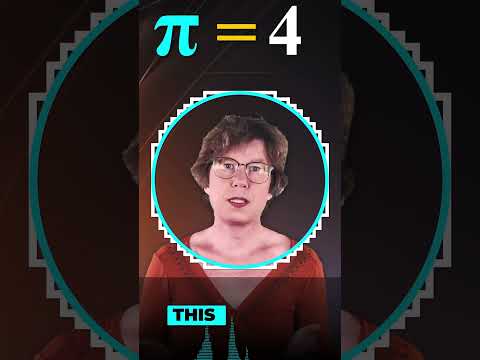 π 4