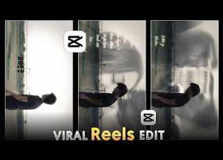  Mujhe Tum Yaad Aate Ho Reels Editing Instagram Viral Sad Overlay Reels Video Editing In Capcut