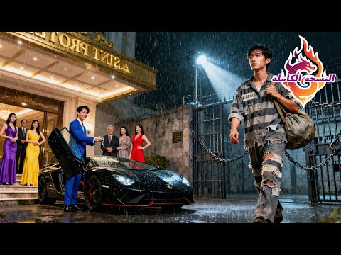 العائلة فض لت الابن بالتبني كسروا ساقي وور طوني في السجن لكن عندما غادرت ندموا فات الأوان