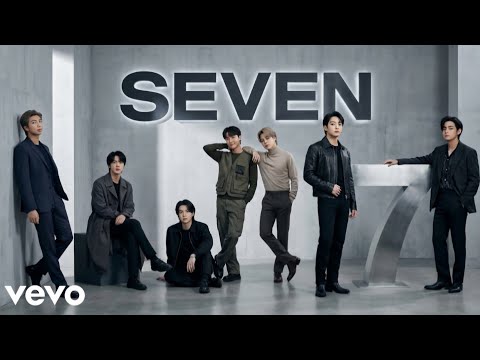 BTS Seven 7 2026 New Fmv Song