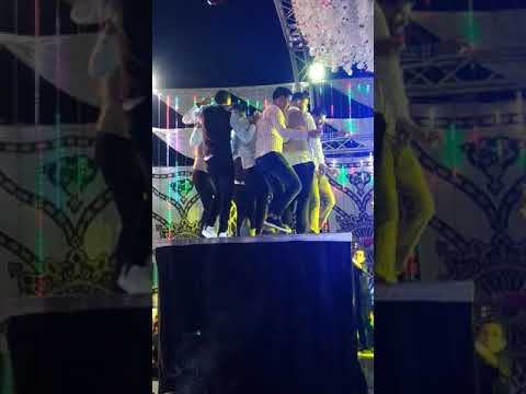 الصحاب خربهاااا علي الاسانسير مليونيه اولاد الشامي