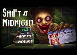  Shift At Midnight Full Game PT 2 With Kumonos EN