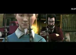  The Adventures Of Tin Tin Game Part 1 Gameplay In Mobile