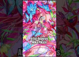  Artist Analysis Mika Pikazo Artlesson Arttips Painting Digitalart