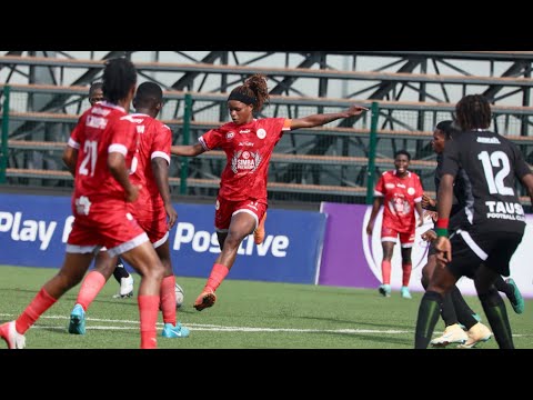 Simba Queens 3 0 Tausi FC Highlights Ligi Kuu Ya Wanawake 13 01 2026