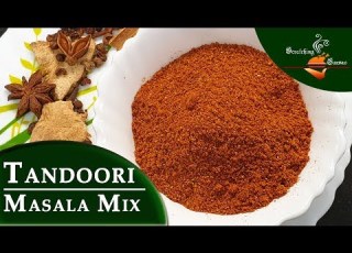  Tandoori Masala Powder Recipe Homemade Tandoori Spice Mix Tikka Masala Recipe Indian BBQ Masala