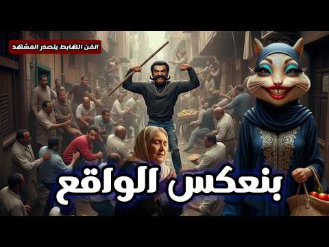 الفن المشوه يكثر في رمضان تحديدا من المستفيد وما الحل