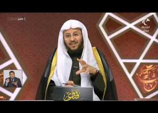 لماذا الحزن على ما فات فضيلة الشيخ د عزيز العنزي قناة الشارقة برنامج فتاوى