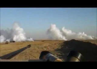 ASLAV In Iraq