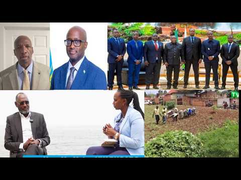 Kuki Ikibazo Cy Abanyamulenge Bagiye IBurundi Cyafashe Intera Umunyamategeko Niyongabo B Oscar