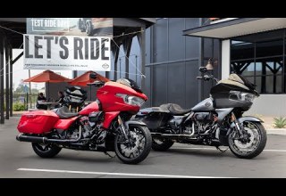 2025 CVO Road Glide VS Road Glide ST
