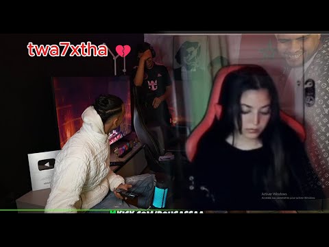 Bougassaa KELLY دار تحدي مع صحابو او دارو ليه تصورة إكس