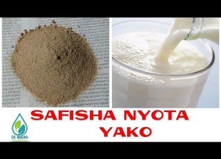 Maajabu Ya Maziwa Ya Ng Ombe Kuondoa Nuksi Mikosi Kusafisha Nyota 255768843415