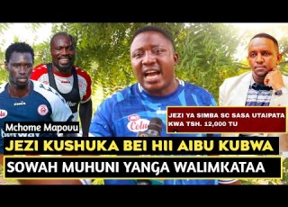  MCHOME MAPOVU ACHAFUKWA SOWAH KUFUNGIWA MUHUNI YULE JEZI KUSHUKA BEI NI AIBU HERS HAJAKOSEA WAMUACHE